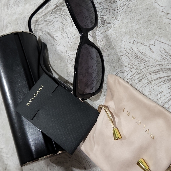 BVLGARI Accessories - SOLD--Women's BVLGARI Sunglasses